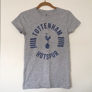 Tottenham Hotspur Tops - Women’s Tottenham Hotspur Fitted T-Shirt Tottenham Hotspur Tops - Women’s Tottenham Hotspur Fitted T-Shirt